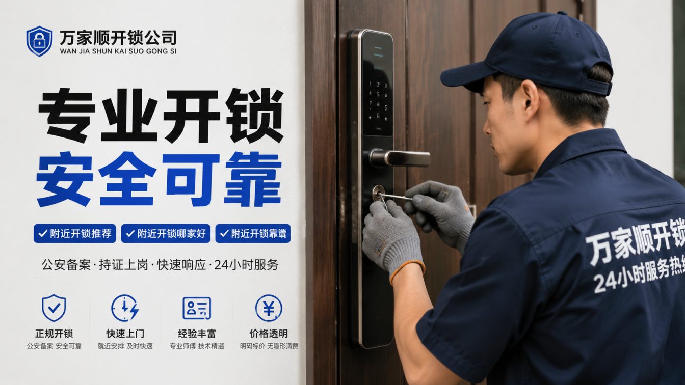 向阳区还在为门锁故障发愁？